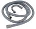 Wąż odpływowy 21/19mm 2.5m do zmywarki Sharp QW-GT31F452I-EU,0