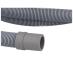 Wąż odpływowy 21/19mm 2.5m do zmywarki Sharp QW-GX12F47ES-EU,3