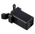 Zatrzask obudowy do pralki Samsung WF90F5E5U4X/EU,0