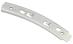 Mocowanie zawiasu drzwi do pralki Gorenje WS168LNST,0