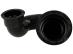 Wąż połączeniowy dozownik-bęben (dozownik - bęben) do pralki Samsung WW90J6603AW/EE,3