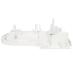 Mocowanie ramienia obrotowego do robota kuchennego do Bosch MUM52130/03,3