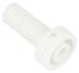Stopka obudowy do suszarki do Amica WTP 14321 W,0