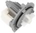 Silnik pompy odpływowej do pralki LG F12B9LD.ABWQEPL,0