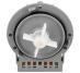 Silnik pompy odpływowej do pralki LG F12B9LD.ABWQEPL,3