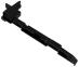 Zaczep pokrywy zbiornika do odkurzacza do Bosch BWD420HYG/04,0