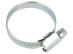 Opaska zaciskowa 25-40mm do zmywarki do Miele W 433-E,0
