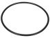 Uszczelka zbiornika 6.5mm do zmywarki do Electrolux ESL74561RO,0