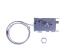 Termostat do lodówki Hotpoint Ariston BMBM1822VFRHA,0