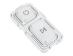 Przycisk do pralki Samsung WW90J6400CW/EG,0