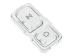 Przycisk do pralki Samsung WW90J6400CW/EG,1