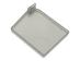Przegroda półki na butelki do drzwi chłodziarki Whirlpool BLFV 8121 OX,1