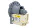 Silnik pompy odpływowej do zmywarki AEG FSE63717P,1