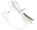Kabel zasilający do lodówki Sharp SJ-BA20IEXA2-EU,0