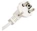 Kabel zasilający do lodówki Sharp SJ-BA20IEXA2-EU,2