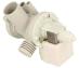 Pompa odpływowa kompletna do pralki AWG 7123 CD (Amica),1