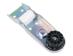 Stopka regulowana do lodówki Hisense RF632N4WIE,1