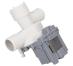 Pompa odpływowa kompletna pompy do pralki DYN 11146 PG8-S (Hoover) M266,2