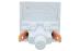Wyłącznik/włącznik światła do lodówki Electrolux EJ2301AOX2,2