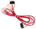 Wiązka kabli wewnętrzna do ekspresu do Siemens TE651319RW/12,1