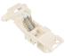 Zamek drzwi do zmywarki do Ikea DWH B00 W 301.097.58,0