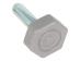 Stopka regulowana do lodówki Beko CN 237220 T,0