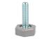 Stopka regulowana do lodówki Beko CN 237220 T,1