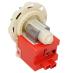 Silnik pompy odpływowej do pralki Miele W 463 S,1