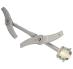 Spryskiwacz górny z ramieniem do zmywarki Siemens SR64E002EU/17,2