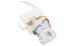 Kabel zasilający z filtrem przeciwzakłóceniowym do pralki Indesit WISL105PL,1