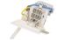 Kabel zasilający z filtrem przeciwzakłóceniowym do pralki Indesit WISL105PL,2