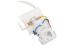 Kabel zasilający z filtrem przeciwzakłóceniowym do pralki Indesit WISE107XEX,1