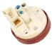 Hydrostat do pralki Beko WMB 61211 PLNY,1