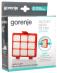 Filtr HEPA wylotowy do odkurzacza do Gorenje VCEA23GPRBU,0