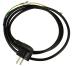 Kabel zasilający do ekspresu do kawy DeLonghi ESAM 420.80.TB,0