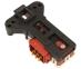 Blokada otwarcia drzwi do pralki Beko WMB 6106 SD,4