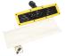 Dysza podłogowa + ściereczka z mikrofibry do parownicy Karcher SC 3 Easy Fix,1