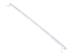 Ramka tylna półki do lodówki Sharp SJ-BA05IMXL1-EU,1
