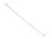 Ramka tylna półki do lodówki Sharp SJ-BB02DTXWF-EU,2