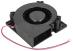 Wentylator do płyty indukcyjnej do Bosch PIV675N17E/01,0