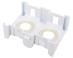 Uchwyt ramienia spryskiwacza do zmywarki do Whirlpool ADP 4510 WH,1