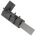 Szczotka węglowa silnika prawa 13.5x31x5mm 482000023145 do pralki Indesit IWSE51050BECOPL,2
