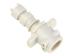 Złącze zaworu do ekspresu do Hotpoint Ariston MCK103X/HAS,0