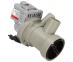 Pompa odpływowa kompletna do pralki AWG 650 WP-PL/RU (Whirlpool) M231XP,0