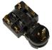Starter sprężarki do lodówki Beko RFNE 290 L 33 S,1