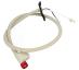 Wąż dopływowy z Aquastop 42104667 do zmywarki Sharp QW-HS25F443I-DE,0