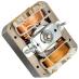 Silnik wentylatora do okapu do Gorenje DKF2600MS,1