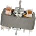 Silnik wentylatora do okapu do Gorenje DKF2600MS,2
