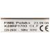 Silnik wentylatora do okapu do Gorenje DKF2600MS,4