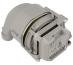 Pompa myjąca z grzałką turbiną 1szt. do zmywarki Siemens SR66T099EU/33,1